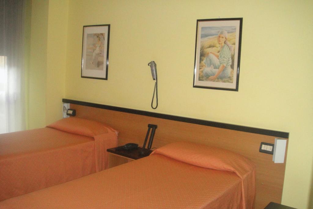 Hotel Scala Nord ミラノ 部屋 写真