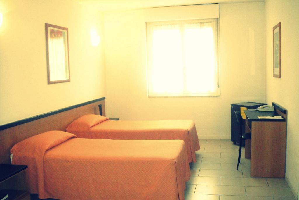 Hotel Scala Nord ミラノ 部屋 写真