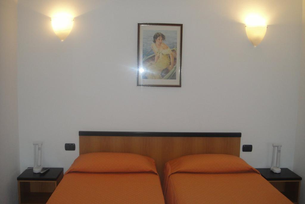 Hotel Scala Nord ミラノ 部屋 写真