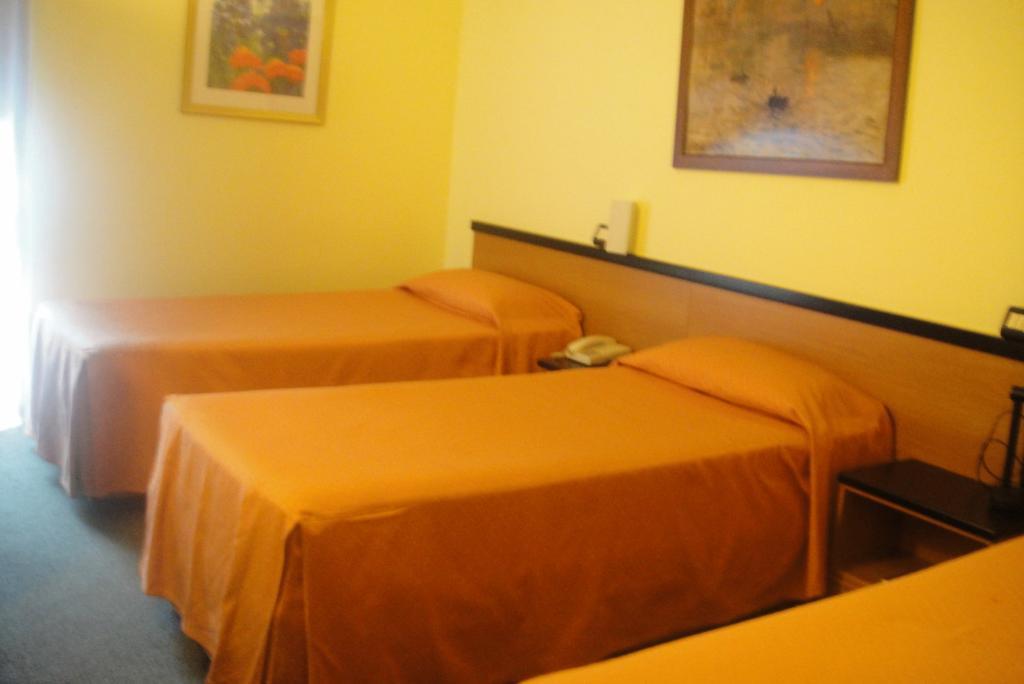 Hotel Scala Nord ミラノ 部屋 写真
