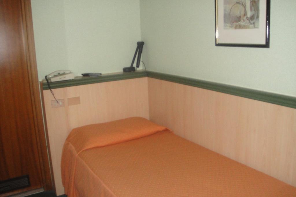 Hotel Scala Nord ミラノ 部屋 写真