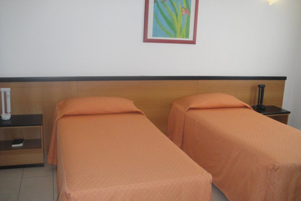 Hotel Scala Nord ミラノ 部屋 写真