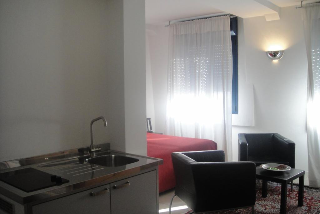 Hotel Scala Nord ミラノ 部屋 写真