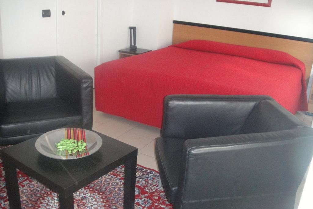 Hotel Scala Nord ミラノ 部屋 写真