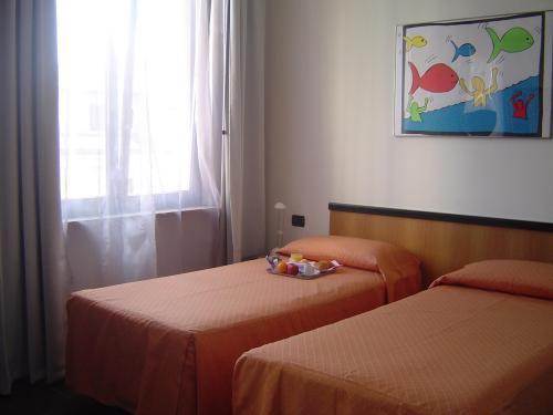 Hotel Scala Nord ミラノ 部屋 写真