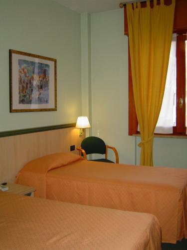 Hotel Scala Nord ミラノ 部屋 写真