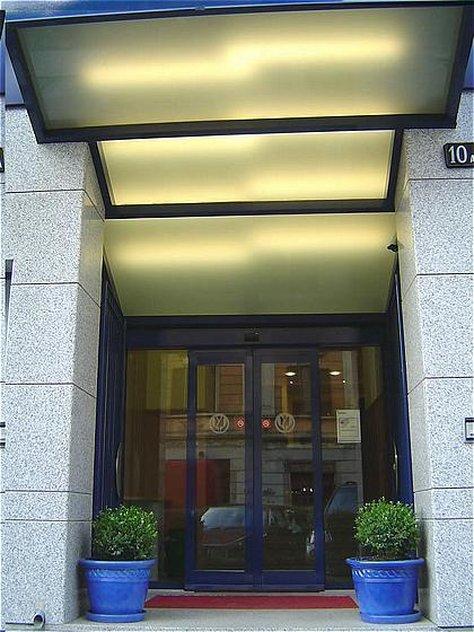 Hotel Scala Nord ミラノ エクステリア 写真