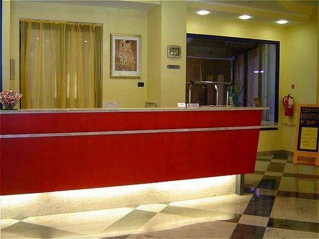 Hotel Scala Nord ミラノ インテリア 写真