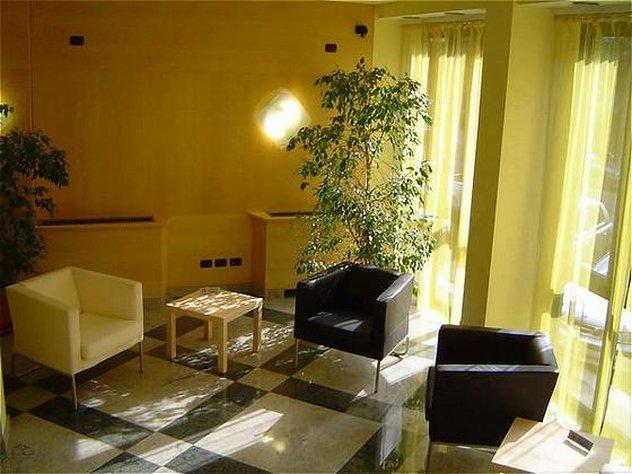 Hotel Scala Nord ミラノ インテリア 写真